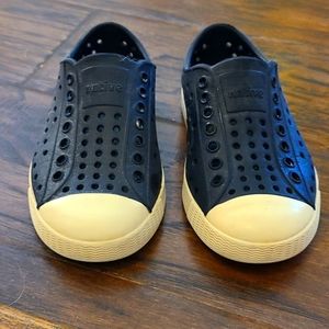 Toddler Boys Navy Natives